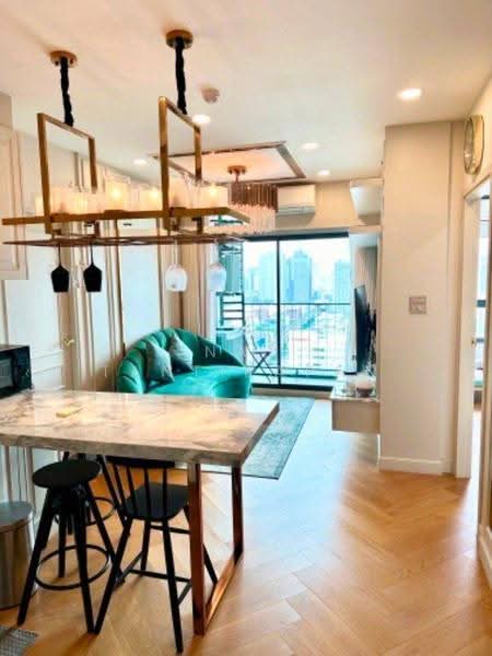 IDEO Sukhumvit 93, Bangkok, 2331 Soi Sukhumvit 93, Bang Chak, Phra Khanong, Bangkok, 2 Bedrooms, 55 sqm, Condo For Rent, by Nat Tantirapan, 500574216 - DDproperty.com