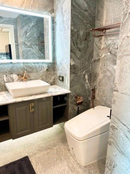 IDEO Sukhumvit 93, Bangkok, 2331 Soi Sukhumvit 93, Bang Chak, Phra Khanong, Bangkok, 2 Bedrooms, 55 sqm, Condo For Rent, by Nat Tantirapan, 500574216 - DDproperty.com