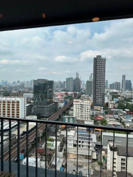 IDEO Sukhumvit 93, Bangkok, 2331 Soi Sukhumvit 93, Bang Chak, Phra Khanong, Bangkok, 2 Bedrooms, 55 sqm, Condo For Rent, by Nat Tantirapan, 500574216 - DDproperty.com