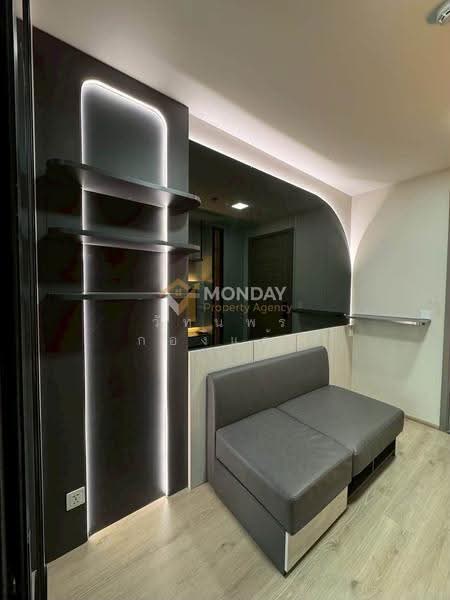 Rich Park @ Taopoon Interchange, Bangkok, 410 Pracharat Sai 2 Road, Bang Sue, Bangkok, 1 Bedroom, 28 sqm, Condo For Sale, by วัทนพร กองแก้ว, 500574222 - DDproperty.com