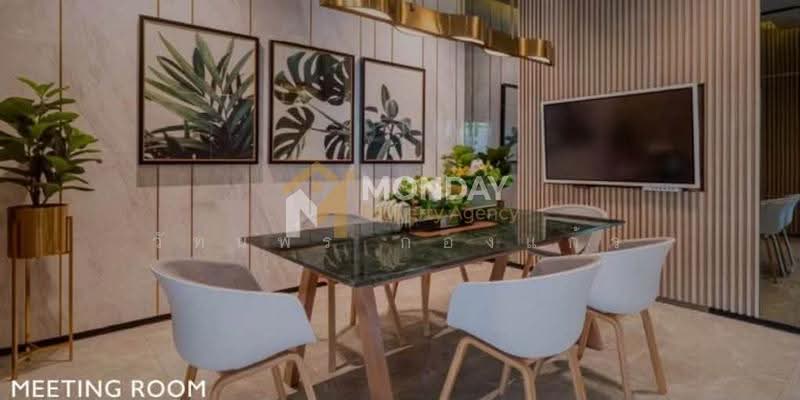 Rich Park @ Taopoon Interchange, Bangkok, 410 Pracharat Sai 2 Road, Bang Sue, Bangkok, 1 Bedroom, 28 sqm, Condo For Sale, by วัทนพร กองแก้ว, 500574222 - DDproperty.com