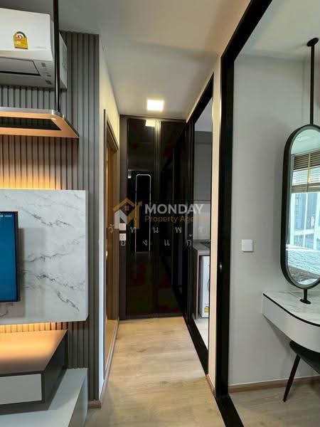 Rich Park @ Taopoon Interchange, Bangkok, 410 Pracharat Sai 2 Road, Bang Sue, Bangkok, 1 Bedroom, 28 sqm, Condo For Sale, by วัทนพร กองแก้ว, 500574222 - DDproperty.com