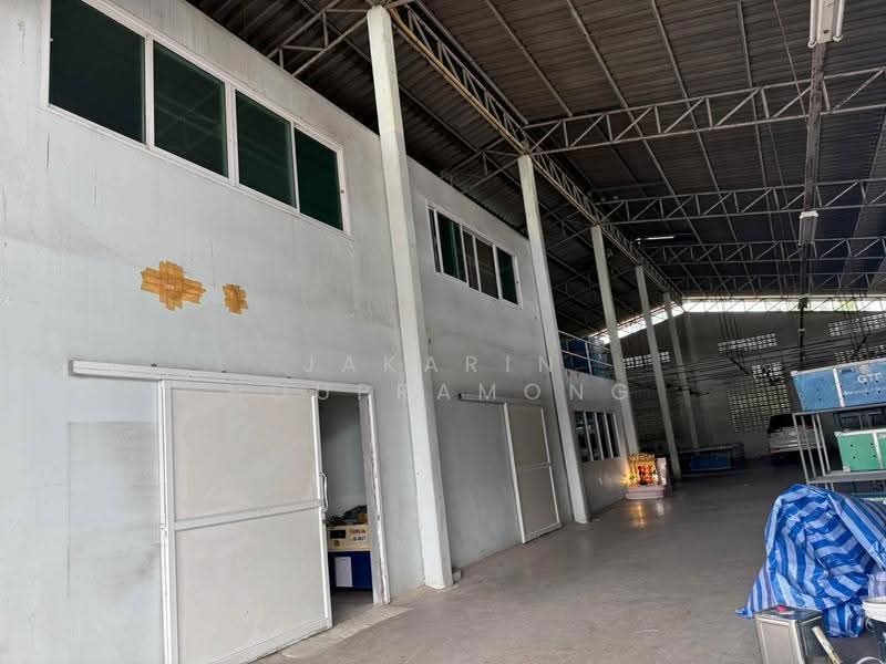 บางแค, Bangkok, Bang Khae, Bangkok, , 664 sqm, Warehouse/Factory For Rent, by Jakarin Houpramong, 500574227 - DDproperty.com