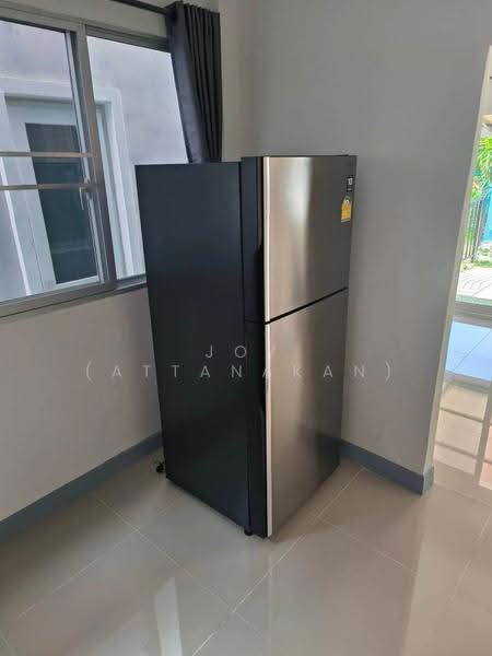 Baan Pruksa 15 Bangpu, Samut Prakan, Tamru-Bang Phli Road, Phreak Sa Mai, Muang Samut Prakarn, Samut Prakan, 1 Bedroom, 36 sqm, Townhouse For Rent, by JOY (Attanakan), 500574232 - DDproperty.com