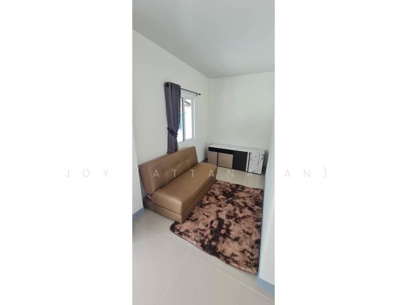 Baan Pruksa 15 Bangpu, Samut Prakan, Tamru-Bang Phli Road, Phreak Sa Mai, Muang Samut Prakarn, Samut Prakan, 1 Bedroom, 36 sqm, Townhouse For Rent, by JOY (Attanakan), 500574232 - DDproperty.com