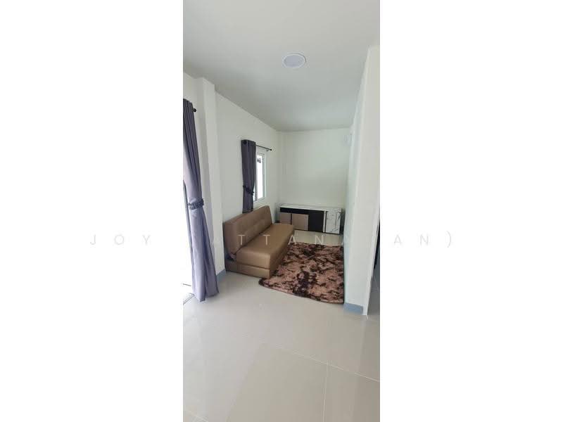 Baan Pruksa 15 Bangpu, Samut Prakan, Tamru-Bang Phli Road, Phreak Sa Mai, Muang Samut Prakarn, Samut Prakan, 1 Bedroom, 36 sqm, Townhouse For Rent, by JOY (Attanakan), 500574232 - DDproperty.com