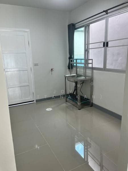 Baan Pruksa 15 Bangpu, Samut Prakan, Tamru-Bang Phli Road, Phreak Sa Mai, Muang Samut Prakarn, Samut Prakan, 1 Bedroom, 36 sqm, Townhouse For Rent, by JOY (Attanakan), 500574232 - DDproperty.com