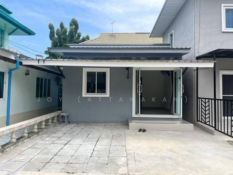 Baan Pruksa 15 Bangpu, Samut Prakan, Tamru-Bang Phli Road, Phreak Sa Mai, Muang Samut Prakarn, Samut Prakan, 1 Bedroom, 36 sqm, Townhouse For Rent, by JOY (Attanakan), 500574232 - DDproperty.com