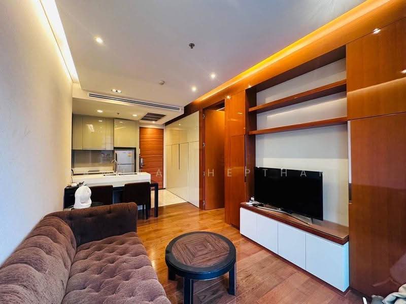 The Address Sukhumvit 28, bangkok, 1 Soi Sukhumvit 28, Khong Tan, Khlong Toei, Bangkok, 1 Bedroom, 50 sqm, Condo For Rent, by Ramita Theptham, 500574236 - DDproperty.com