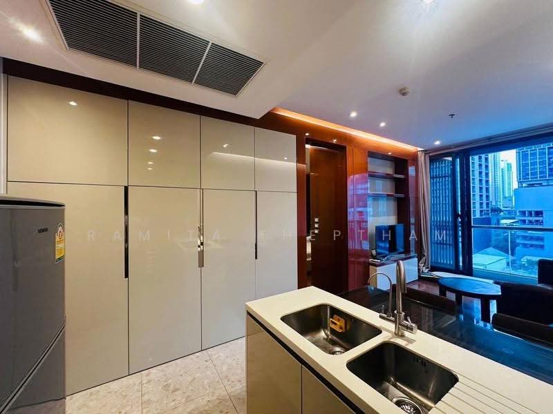 The Address Sukhumvit 28, bangkok, 1 Soi Sukhumvit 28, Khong Tan, Khlong Toei, Bangkok, 1 Bedroom, 50 sqm, Condo For Rent, by Ramita Theptham, 500574236 - DDproperty.com