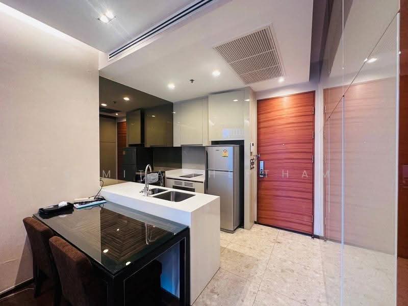 The Address Sukhumvit 28, bangkok, 1 Soi Sukhumvit 28, Khong Tan, Khlong Toei, Bangkok, 1 Bedroom, 50 sqm, Condo For Rent, by Ramita Theptham, 500574236 - DDproperty.com