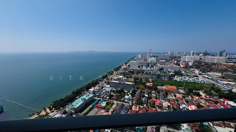 Copacabana Beach Jomtien, Chon Buri (Pattaya), Jomtien Sai Song Rd, Nong Pru, Bang Lamung (Pattaya), Chon Buri (Pattaya), 1 Bedroom, 37 sqm, Condo For Sale, by Sita Shrestha, 500574237 - DDproperty.com