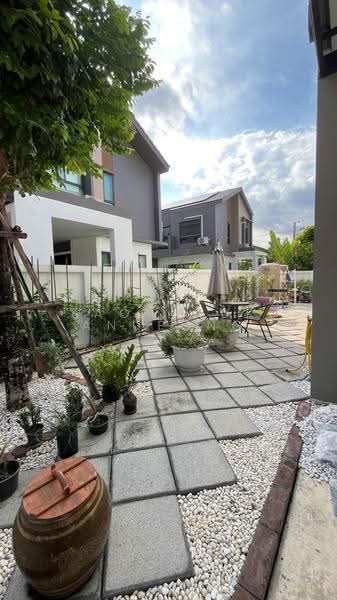 Vario Maison Bangna-Suvarnabhumi : Vario Maison บางนา-สุวรรณภูมิ, สมุทรปราการ, 99 ถ.ศรีวารีน้อย, ศีรษะจรเข้น้อย, บางเสาธง, สมุทรปราการ, 200 ตร.ม., บ้านเดี่ยว ขาย, โดย Saowaluk Anupong, 500574238 - DDproperty.com