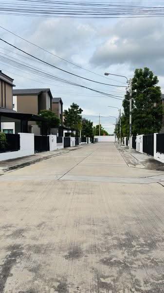 Vario Maison Bangna-Suvarnabhumi, Samut Prakan, 99 Sriwareenoi Rd, Srisa Chorakhe Noi, Bang Sao Thong, Samut Prakan, 3 Bedrooms, 200 sqm, Single Detached House For Sale, by Saowaluk Anupong, 500574238 - DDproperty.com