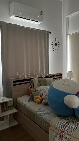 Vario Maison Bangna-Suvarnabhumi, Samut Prakan, 99 Sriwareenoi Rd, Srisa Chorakhe Noi, Bang Sao Thong, Samut Prakan, 3 Bedrooms, 200 sqm, Single Detached House For Sale, by Saowaluk Anupong, 500574238 - DDproperty.com