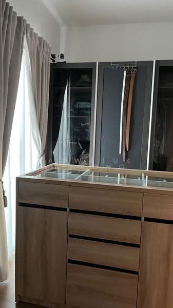 Vario Maison Bangna-Suvarnabhumi : Vario Maison บางนา-สุวรรณภูมิ, สมุทรปราการ, 99 ถ.ศรีวารีน้อย, ศีรษะจรเข้น้อย, บางเสาธง, สมุทรปราการ, 200 ตร.ม., บ้านเดี่ยว ขาย, โดย Saowaluk Anupong, 500574238 - DDproperty.com