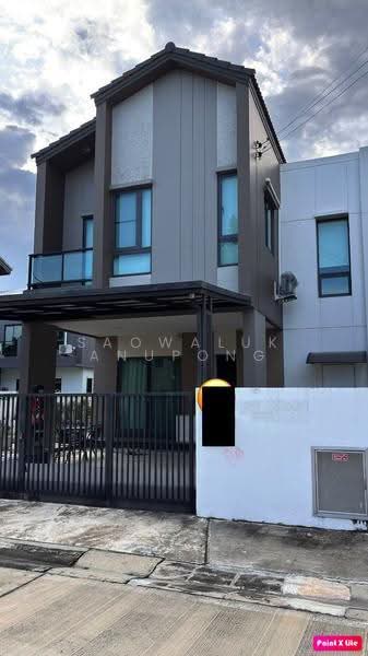 Vario Maison Bangna-Suvarnabhumi, Samut Prakan, 99 Sriwareenoi Rd, Srisa Chorakhe Noi, Bang Sao Thong, Samut Prakan, 3 Bedrooms, 200 sqm, Single Detached House For Sale, by Saowaluk Anupong, 500574238 - DDproperty.com