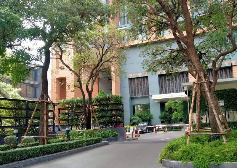 Villa Asoke, Bangkok, 1588 New Petchburi Road, Makkasan, Ratchathewi, Bangkok, 1 Bedroom, 48 sqm, Condo For Sale, by Nat Tantirapan, 500574239 - DDproperty.com