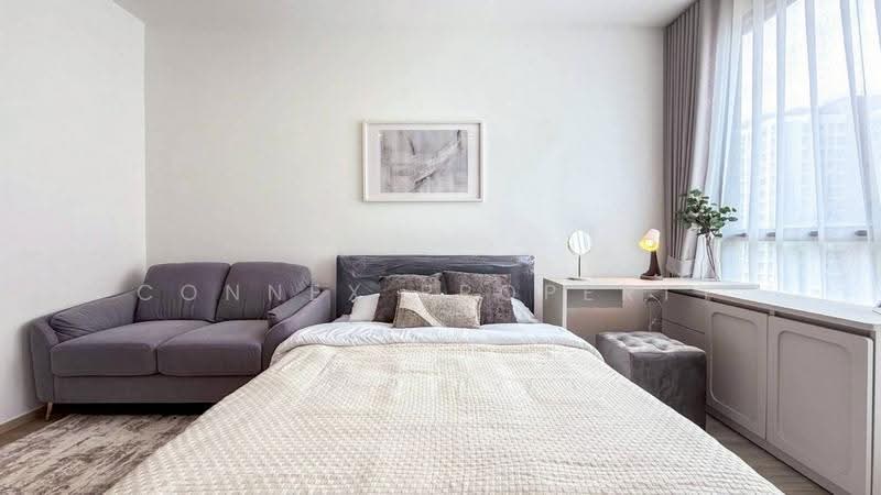 The Rich Rama 9-Srinakarin, Bangkok, Srinakarin Road, Suan Luang, Suan Luang, Bangkok, 1 Bedroom, 27 sqm, Condo For Rent, by Connex Property, 500574240 - DDproperty.com