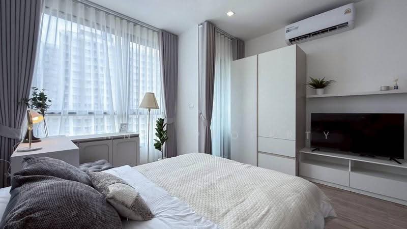 The Rich Rama 9-Srinakarin, Bangkok, Srinakarin Road, Suan Luang, Suan Luang, Bangkok, 1 Bedroom, 27 sqm, Condo For Rent, by Connex Property, 500574240 - DDproperty.com