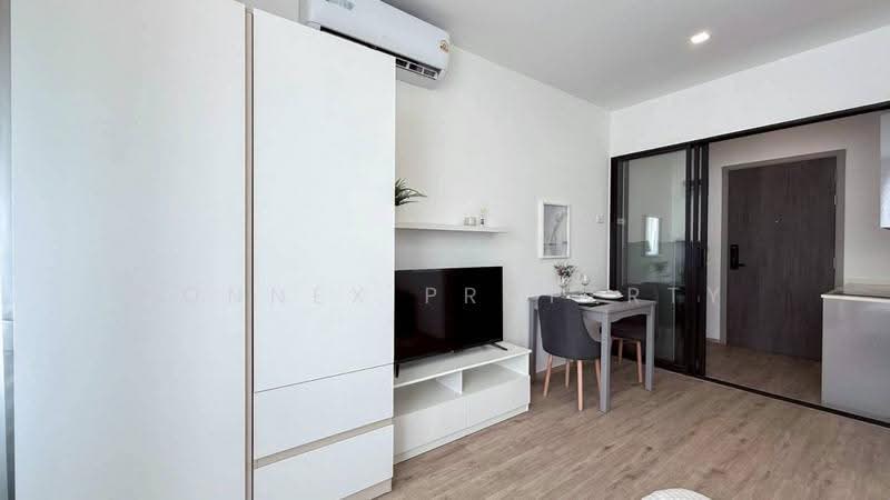 The Rich Rama 9-Srinakarin, Bangkok, Srinakarin Road, Suan Luang, Suan Luang, Bangkok, 1 Bedroom, 27 sqm, Condo For Rent, by Connex Property, 500574240 - DDproperty.com
