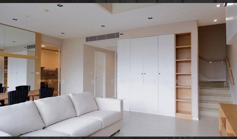 The Room Sukhumvit 21, Bangkok, Asok Montri Rd, Khlongtoei Nua, Watthana, Bangkok, 2 Bedrooms, 110 sqm, Condo For Rent, by Ramita Theptham, 500574242 - DDproperty.com