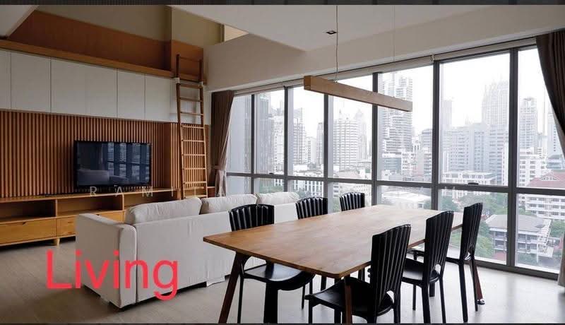The Room Sukhumvit 21, Bangkok, Asok Montri Rd, Khlongtoei Nua, Watthana, Bangkok, 2 Bedrooms, 110 sqm, Condo For Rent, by Ramita Theptham, 500574242 - DDproperty.com