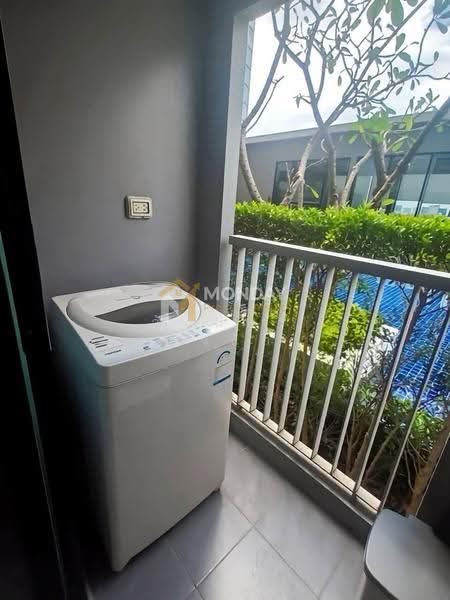 Aspire Sathon-Taksin (Copper Zone), Bangkok, 65 Kanlapaphruek Road, Bangko, Chom Thong, Bangkok, 1 Bedroom, 30 sqm, Condo For Sale, by วัทนพร กองแก้ว, 500574244 - DDproperty.com