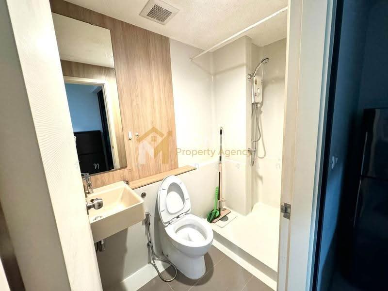 Aspire Sathon-Taksin (Copper Zone), Bangkok, 65 Kanlapaphruek Road, Bangko, Chom Thong, Bangkok, 1 Bedroom, 30 sqm, Condo For Sale, by วัทนพร กองแก้ว, 500574244 - DDproperty.com
