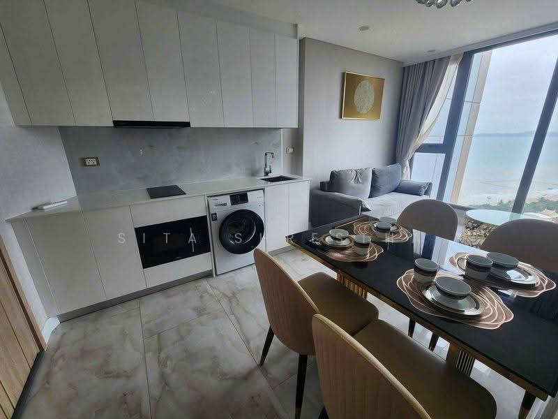 Copacabana Beach Jomtien, Chon Buri (Pattaya), Jomtien Sai Song Rd, Nong Pru, Bang Lamung (Pattaya), Chon Buri (Pattaya), 1 Bedroom, 35 sqm, Condo For Sale, by Sita Shrestha, 500574245 - DDproperty.com