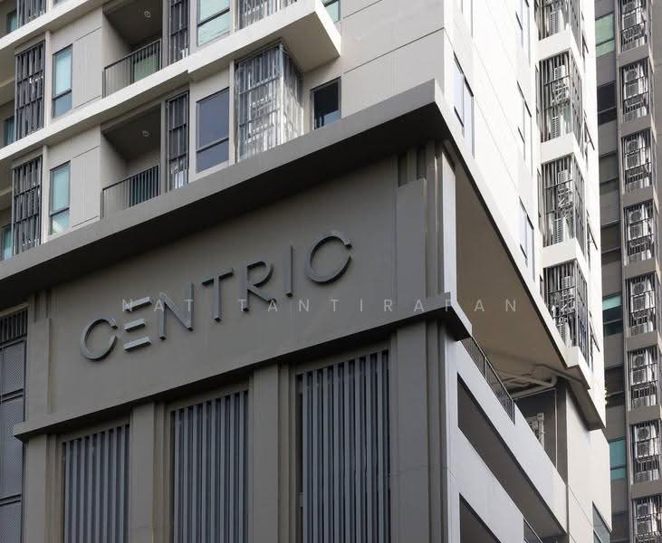 CENTRIC Ari Station, Bangkok, 27 Phahonyothin Road, Samsen Nai, Phaya Thai, Bangkok, 1 Bedroom, 32 sqm, Condo For Sale, by Nat Tantirapan, 500574252 - DDproperty.com
