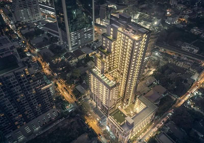 CENTRIC Ari Station, Bangkok, 27 Phahonyothin Road, Samsen Nai, Phaya Thai, Bangkok, 1 Bedroom, 32 sqm, Condo For Sale, by Nat Tantirapan, 500574252 - DDproperty.com