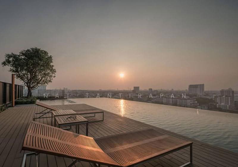 CENTRIC Ari Station, Bangkok, 27 Phahonyothin Road, Samsen Nai, Phaya Thai, Bangkok, 1 Bedroom, 32 sqm, Condo For Sale, by Nat Tantirapan, 500574252 - DDproperty.com