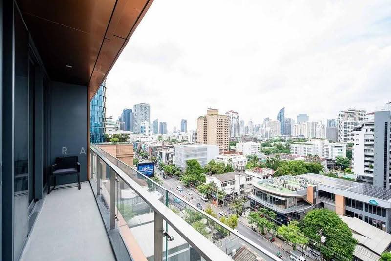 Khun By Yoo, Bangkok, 338 Thonglor Road, Khlong Tan Nua, Watthana, Bangkok, 1 Bedroom, 49 sqm, Condo For Rent, by Ramita Theptham, 500574255 - DDproperty.com