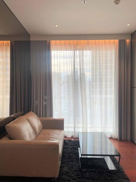 Khun By Yoo, Bangkok, 338 Thonglor Road, Khlong Tan Nua, Watthana, Bangkok, 1 Bedroom, 49 sqm, Condo For Rent, by Ramita Theptham, 500574255 - DDproperty.com