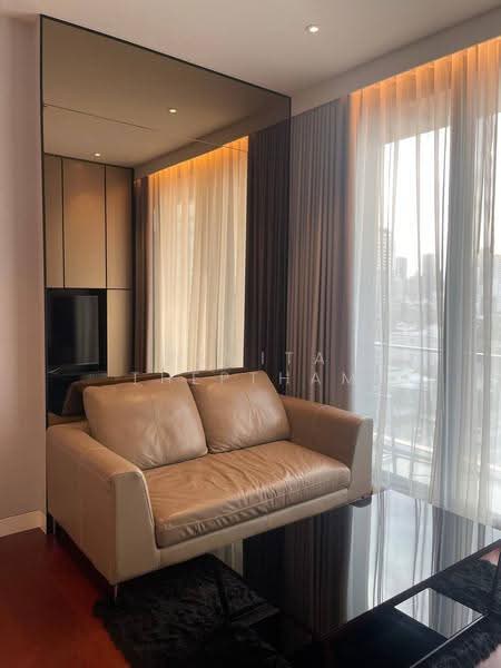 Khun By Yoo, Bangkok, 338 Thonglor Road, Khlong Tan Nua, Watthana, Bangkok, 1 Bedroom, 49 sqm, Condo For Rent, by Ramita Theptham, 500574255 - DDproperty.com