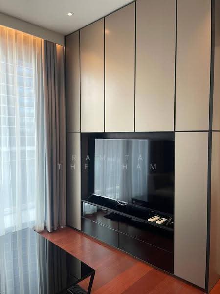 Khun By Yoo, Bangkok, 338 Thonglor Road, Khlong Tan Nua, Watthana, Bangkok, 1 Bedroom, 49 sqm, Condo For Rent, by Ramita Theptham, 500574255 - DDproperty.com