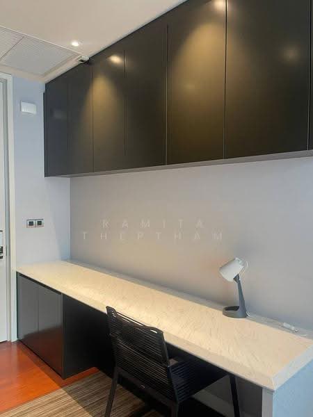 Khun By Yoo, Bangkok, 338 Thonglor Road, Khlong Tan Nua, Watthana, Bangkok, 1 Bedroom, 49 sqm, Condo For Rent, by Ramita Theptham, 500574255 - DDproperty.com