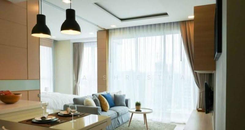 Cetus Beachfront : ซีตัส บีชฟรอนท์, ชลบุรี, หมู่ที่ 12 422 Jomtiensaineung Rd, นาเกลือ, บางละมุง, ชลบุรี, 39 ตร.ม., คอนโด ขาย, โดย Sita Shrestha, 500574256 - DDproperty.com