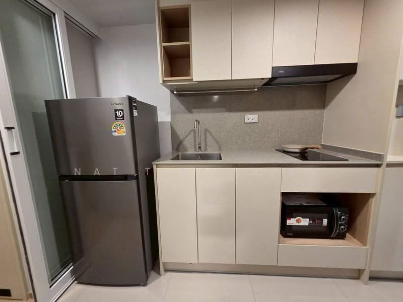 Culture Chula, Bangkok, 38/12 Soi Pratu Chai, Si Phraya, Bang Rak, Bangkok, 1 Bedroom, 38 sqm, Condo For Rent, by Nat Tantirapan, 500574257 - DDproperty.com