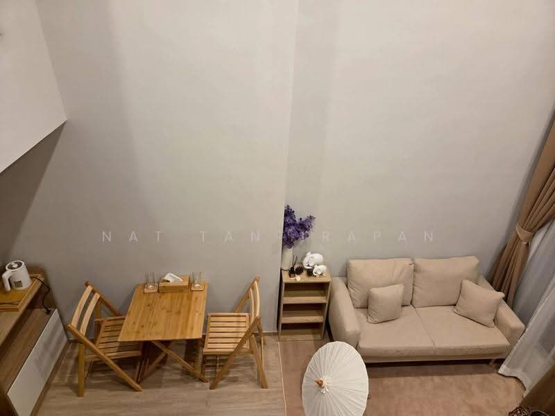 Culture Chula, Bangkok, 38/12 Soi Pratu Chai, Si Phraya, Bang Rak, Bangkok, 1 Bedroom, 38 sqm, Condo For Rent, by Nat Tantirapan, 500574257 - DDproperty.com