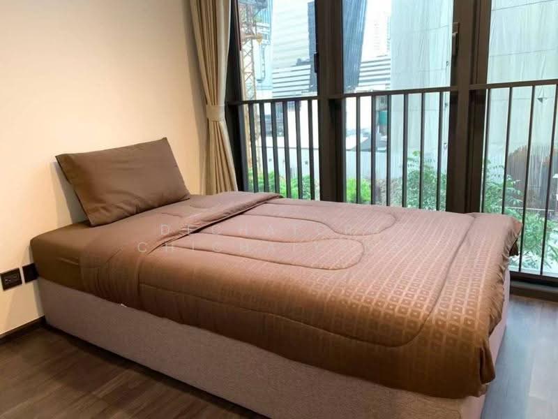 The Line Asoke-Ratchada, Bangkok, Din Daeng Road, Din Daeng, Bangkok, 2 Bedrooms, 42 sqm, Condo For Rent, by Dechatorn Chichaiyang, 500574258 - DDproperty.com