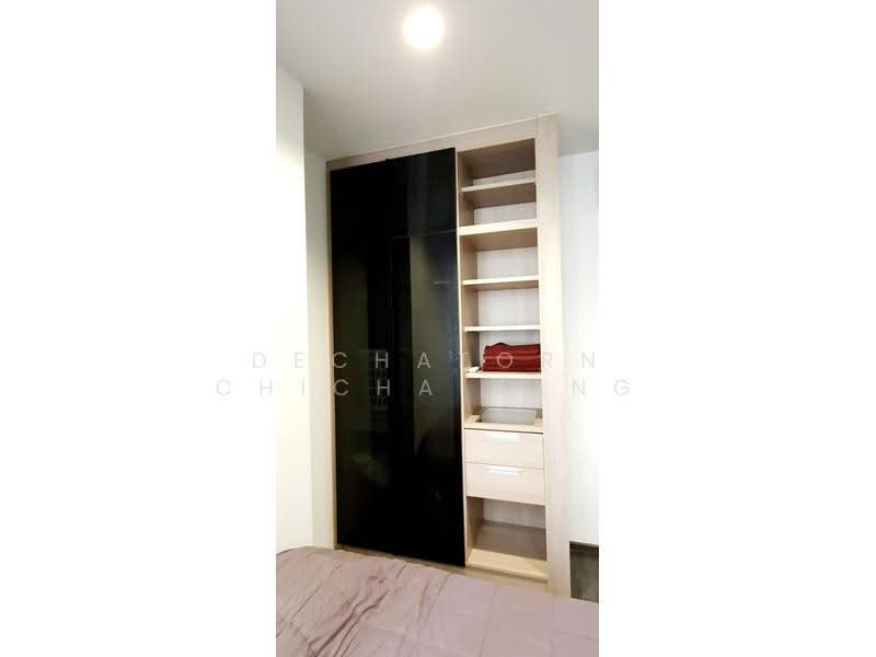 The Line Asoke-Ratchada, Bangkok, Din Daeng Road, Din Daeng, Bangkok, 2 Bedrooms, 42 sqm, Condo For Rent, by Dechatorn Chichaiyang, 500574258 - DDproperty.com