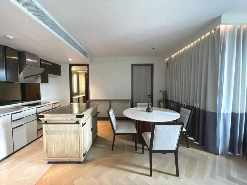 The Reserve Sukhumvit 61, Bangkok, 78 Soi Sukhumvit 61, Khlong Tan Nua, Watthana, Bangkok, 2 Bedrooms, 92 sqm, Condo For Rent, by Ramita Theptham, 500574259 - DDproperty.com