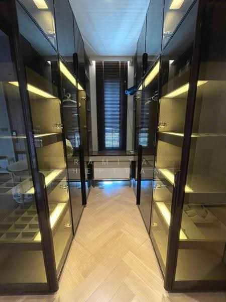 The Reserve Sukhumvit 61, Bangkok, 78 Soi Sukhumvit 61, Khlong Tan Nua, Watthana, Bangkok, 2 Bedrooms, 92 sqm, Condo For Rent, by Ramita Theptham, 500574259 - DDproperty.com