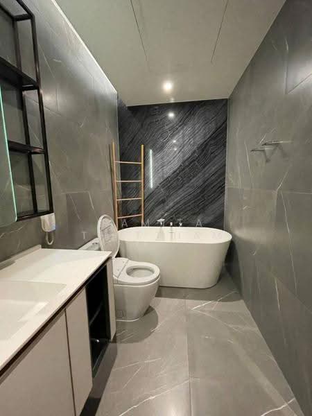 The Reserve Sukhumvit 61, Bangkok, 78 Soi Sukhumvit 61, Khlong Tan Nua, Watthana, Bangkok, 2 Bedrooms, 92 sqm, Condo For Rent, by Ramita Theptham, 500574259 - DDproperty.com