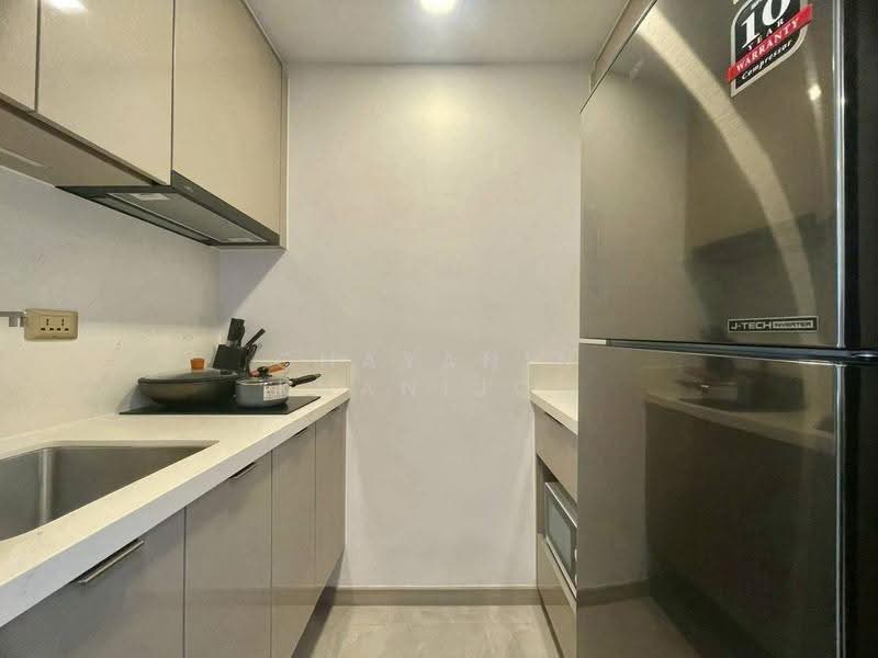 One9Five Asoke-Rama 9, Bangkok, 195 Soi Rama 9 Soi 5, Huai Khwang, Bangkok, 1 Bedroom, 36 sqm, Condo For Rent, by Chayanin Khanijou, 500574260 - DDproperty.com