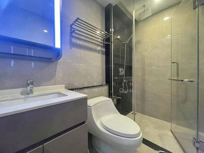 One9Five Asoke-Rama 9, Bangkok, 195 Soi Rama 9 Soi 5, Huai Khwang, Bangkok, 1 Bedroom, 36 sqm, Condo For Rent, by Chayanin Khanijou, 500574260 - DDproperty.com