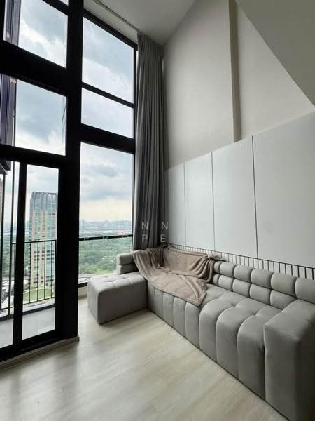 The Privacy Jatujak, Bangkok, 1100 Vibhavadi Rangsit Road, Jom Phon, Chatuchak, Bangkok, 1 Bedroom, 48 sqm, Condo For Rent, by Connex Property, 500574266 - DDproperty.com