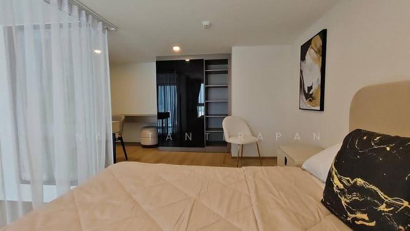 Life Rama 4-Asoke, Bangkok, Rama 4 Road, Khlong Toei, Bangkok, 2 Bedrooms, 50 sqm, Condo For Rent, by Nat Tantirapan, 500574269 - DDproperty.com